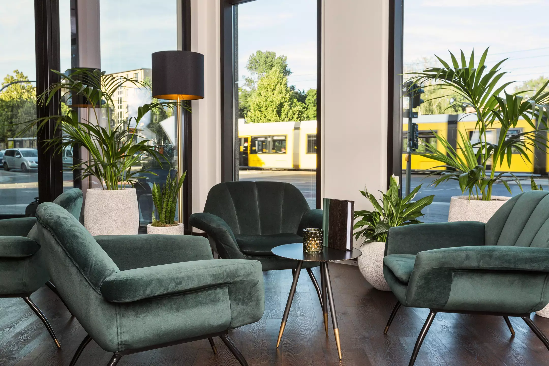 هتل Holiday Inn Berlin City Center East Prenzlauer Berg برلین