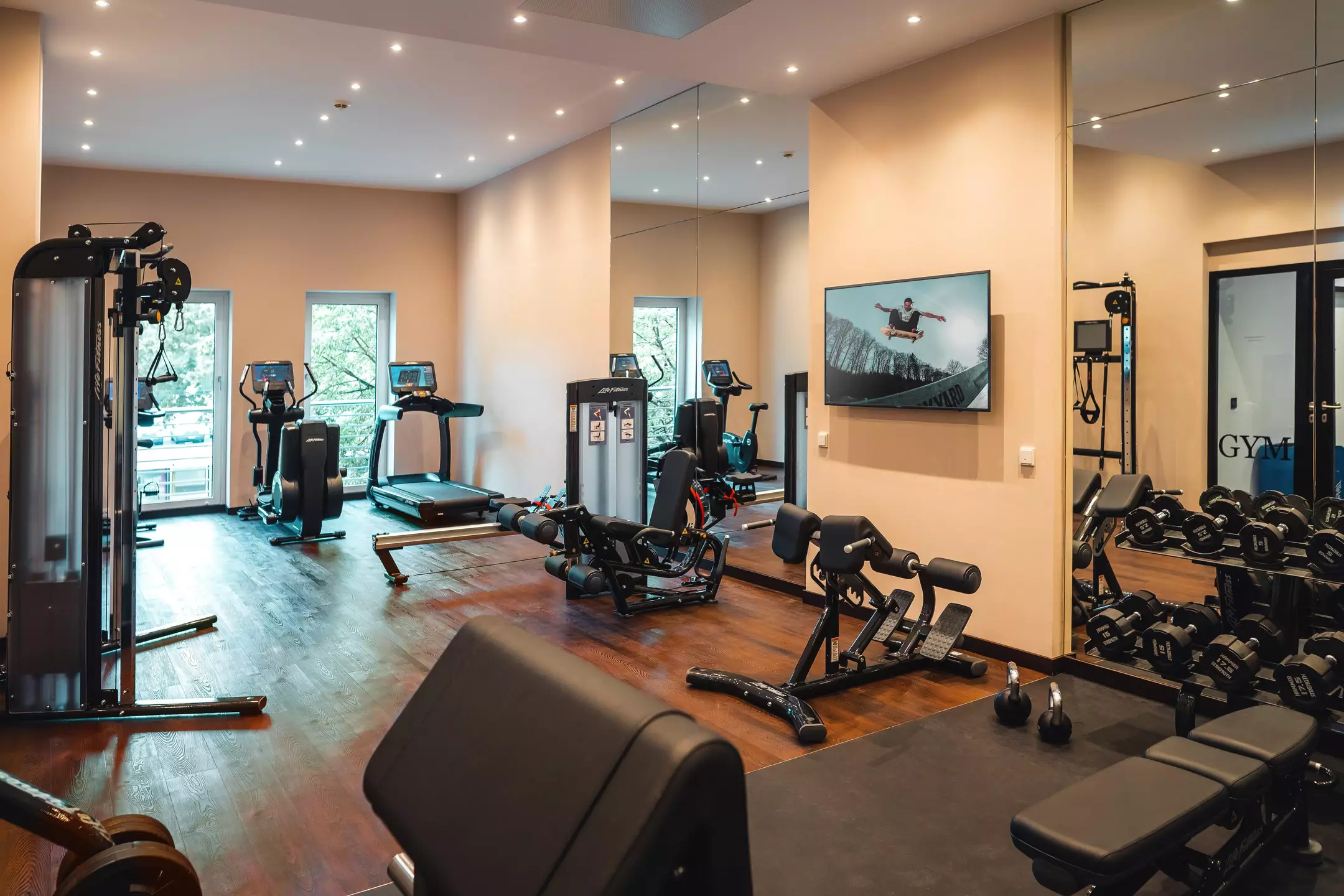 هتل Holiday Inn Berlin City Center East Prenzlauer Berg برلین