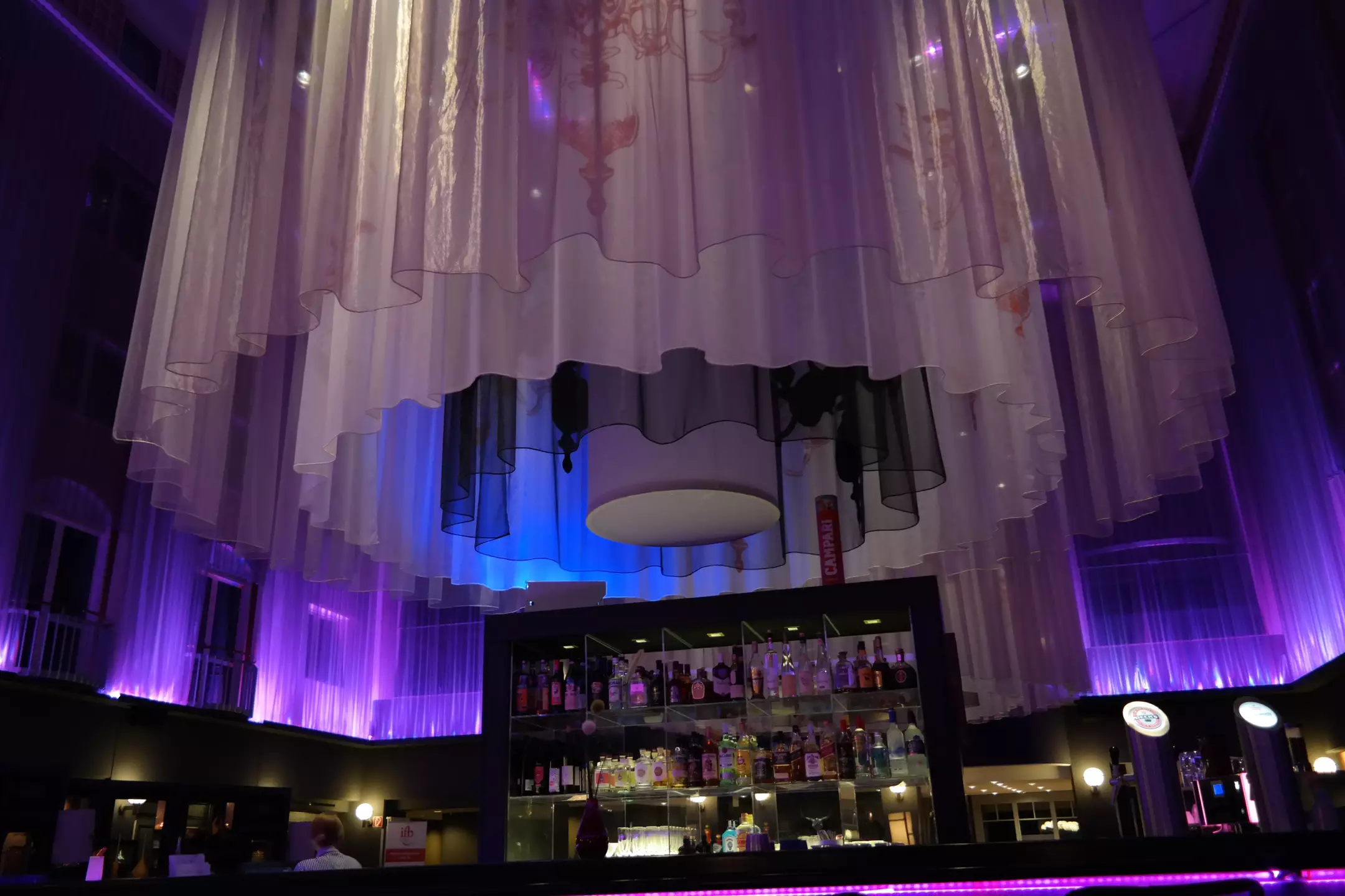 هتل Radisson Blu Hotel Bremen برمن