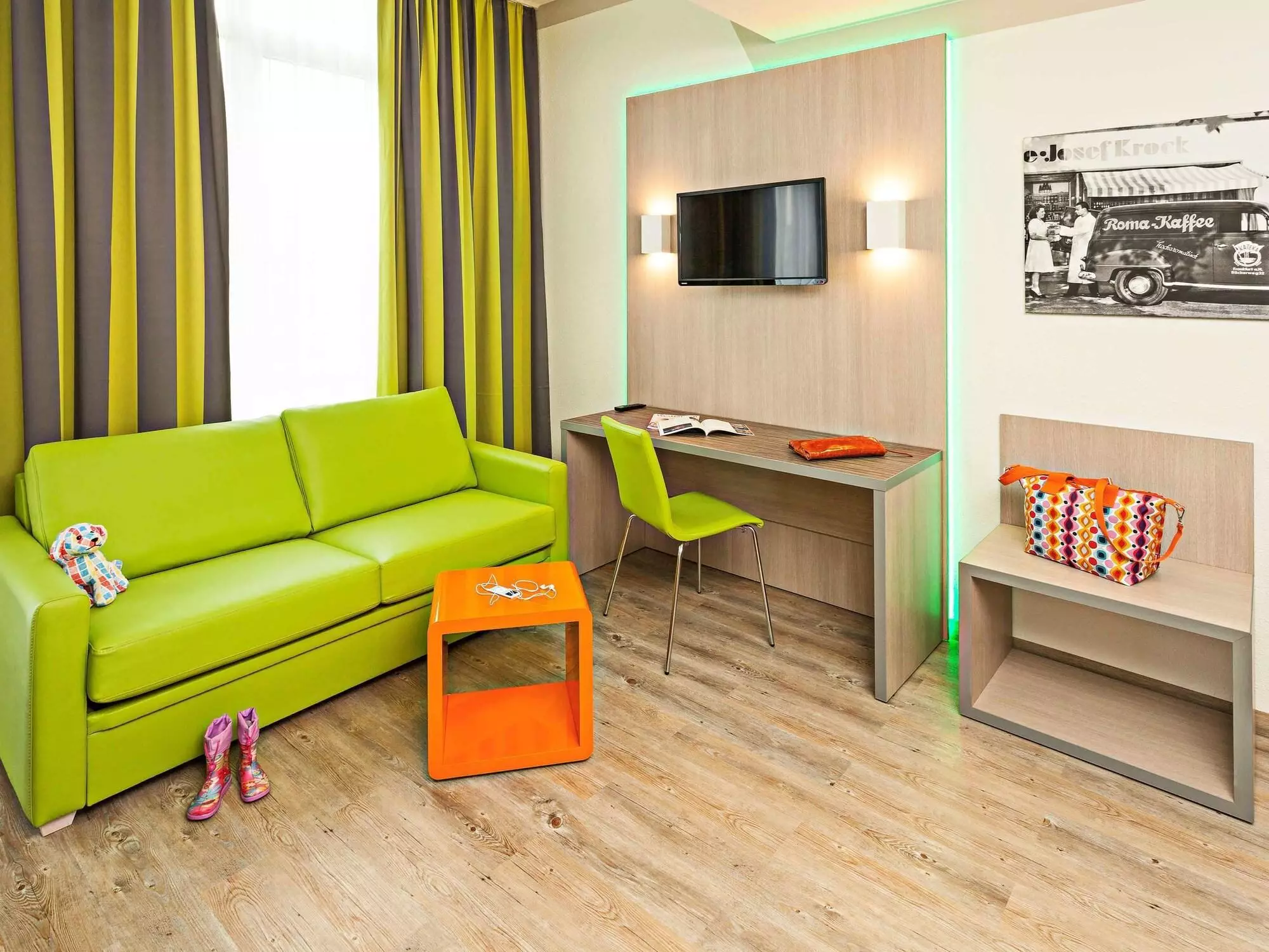 هتل Ibis Styles Bochum Hauptbahnhof Bochum
