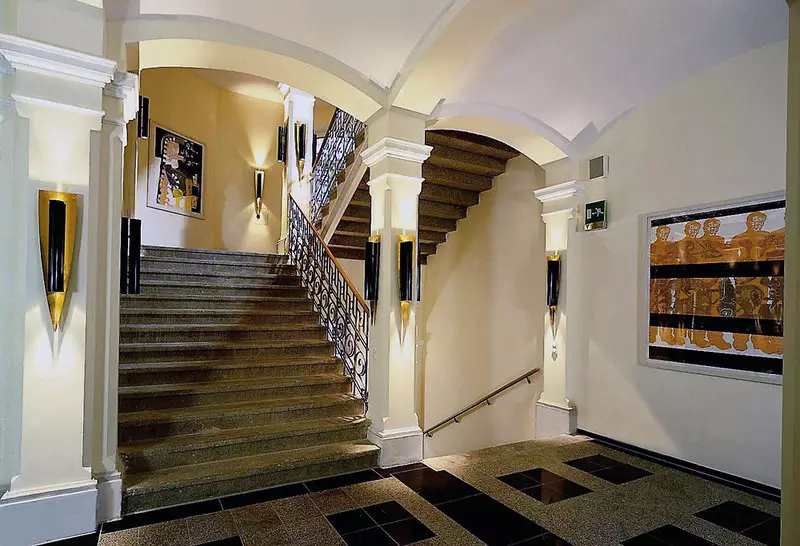هتل Select Hotel Berlin Ostbahnhof برلین