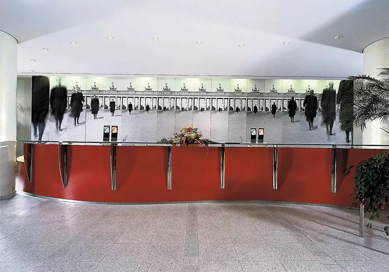 هتل Select Hotel Berlin Ostbahnhof برلین
