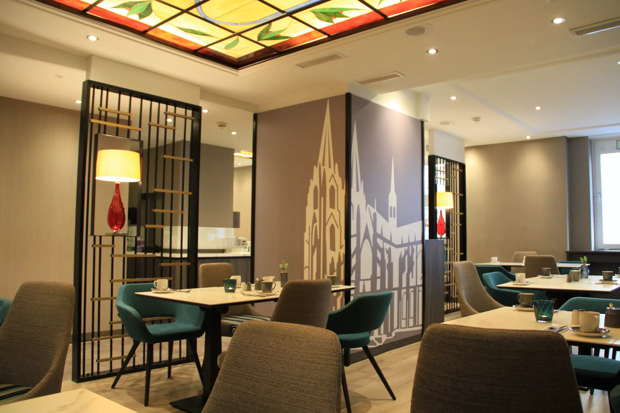 هتل Hotel Lyskirchen Köln کلن