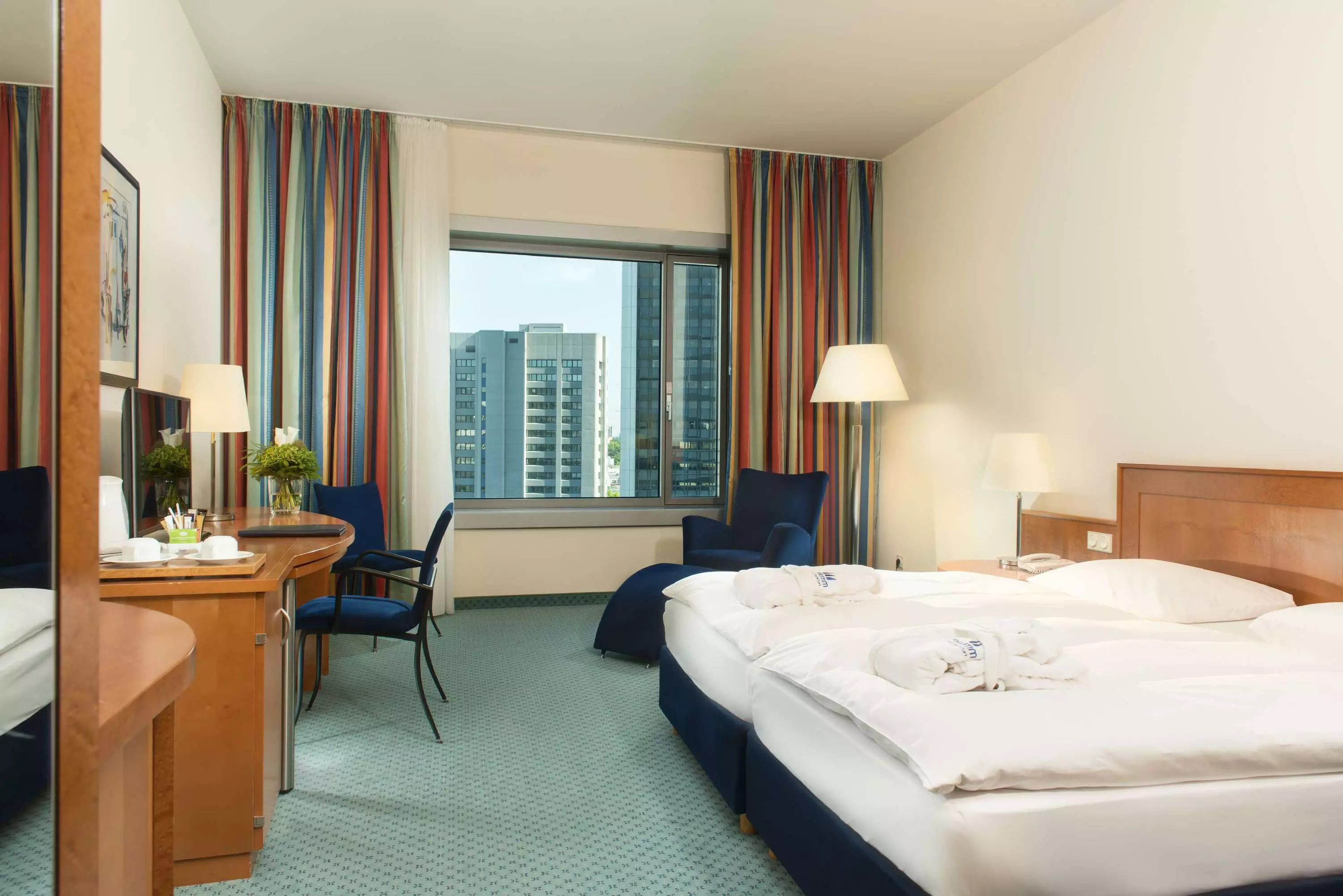 هتل Maritim Hotel Frankfurt فرانکفورت