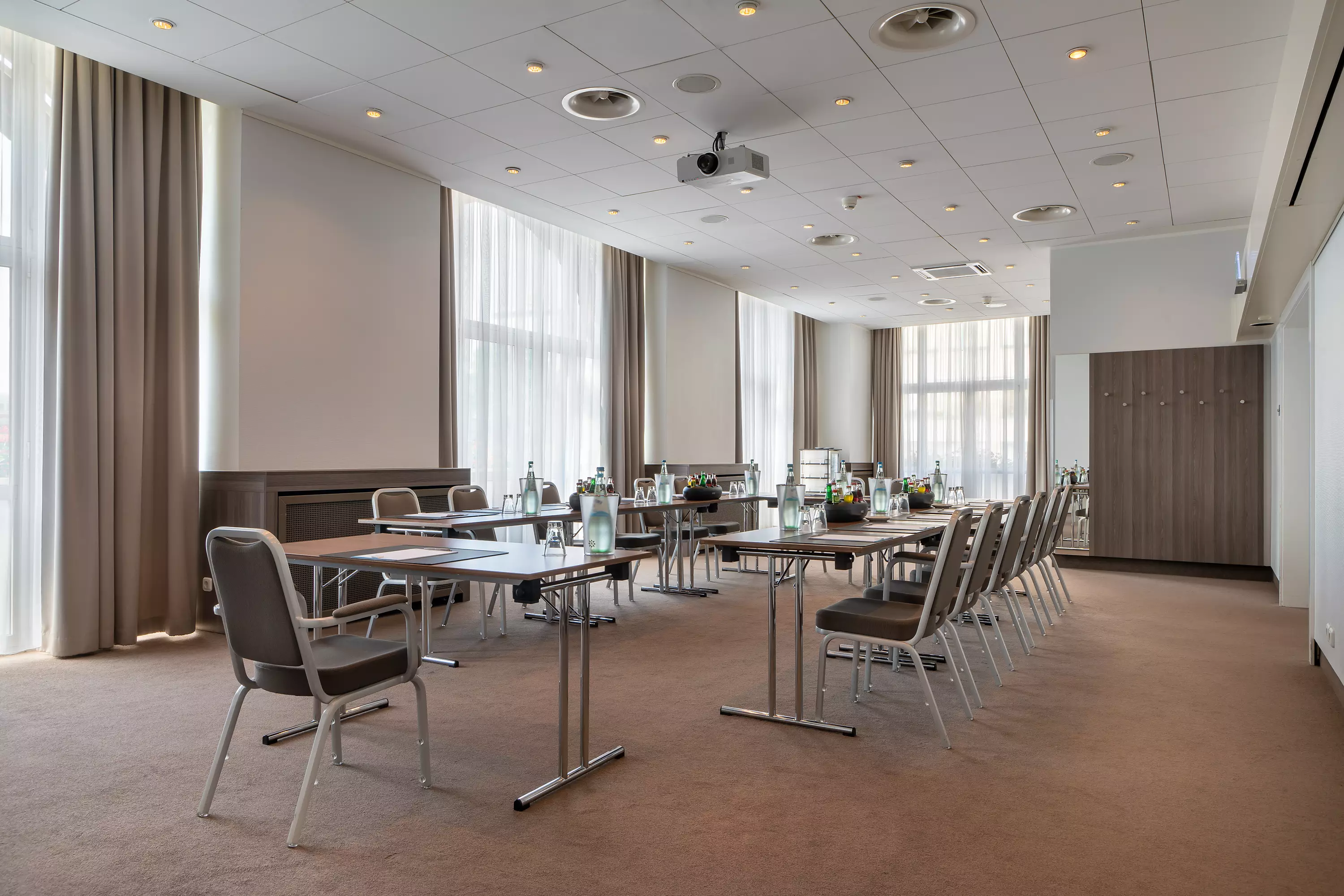 هتل Select Hotel Handelshof Essen Essen