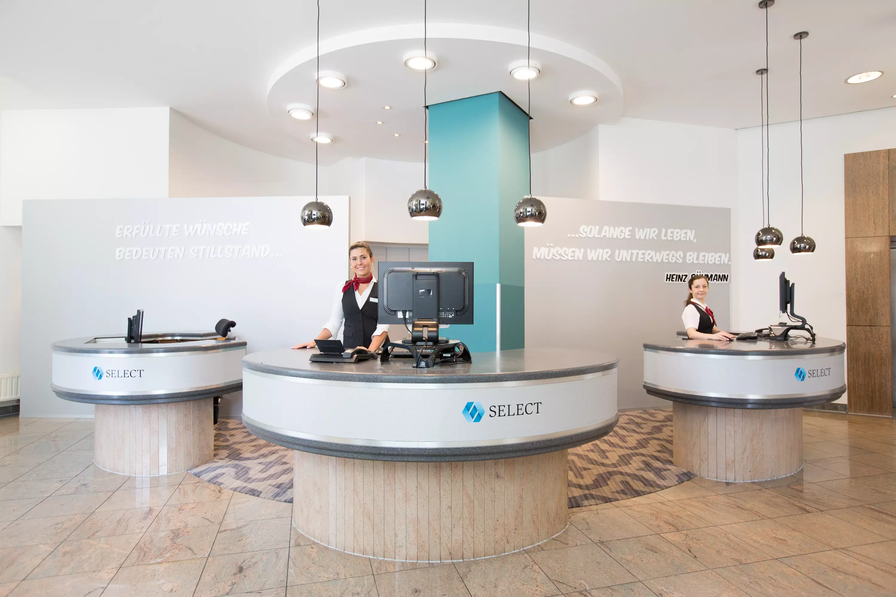 هتل Select Hotel Handelshof Essen Essen