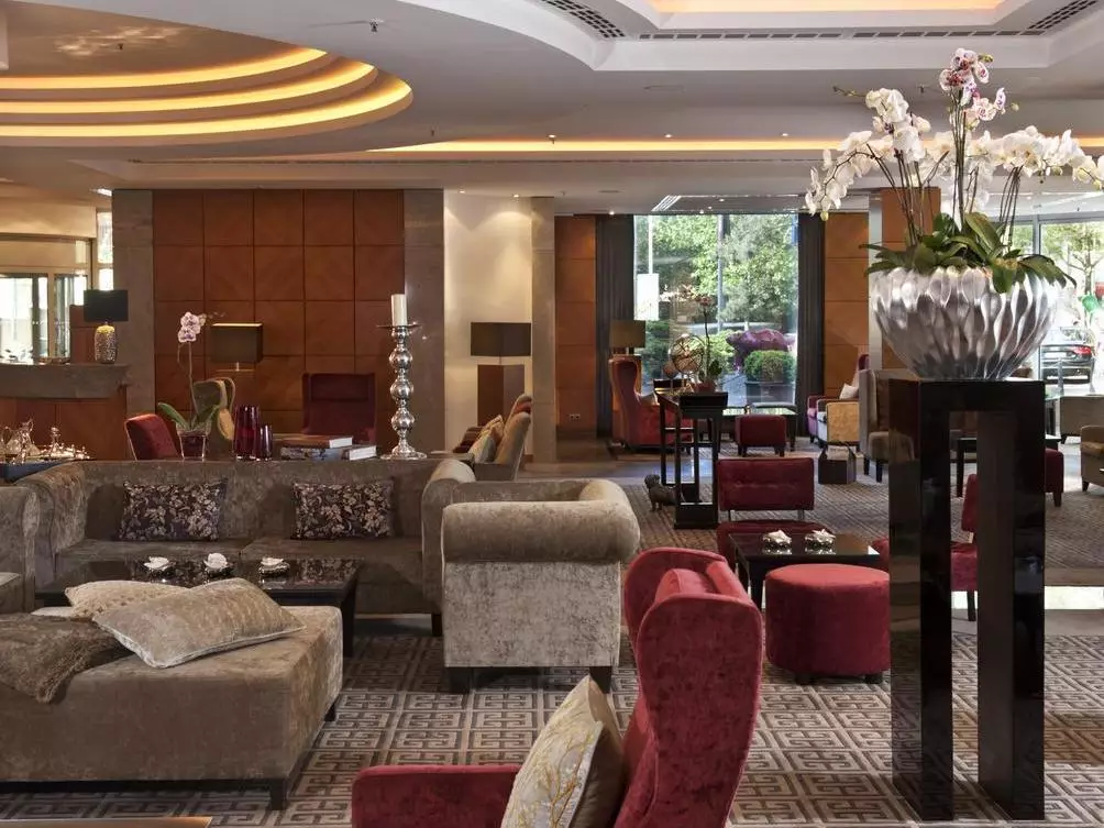 هتل Hotel Palace Berlin برلین