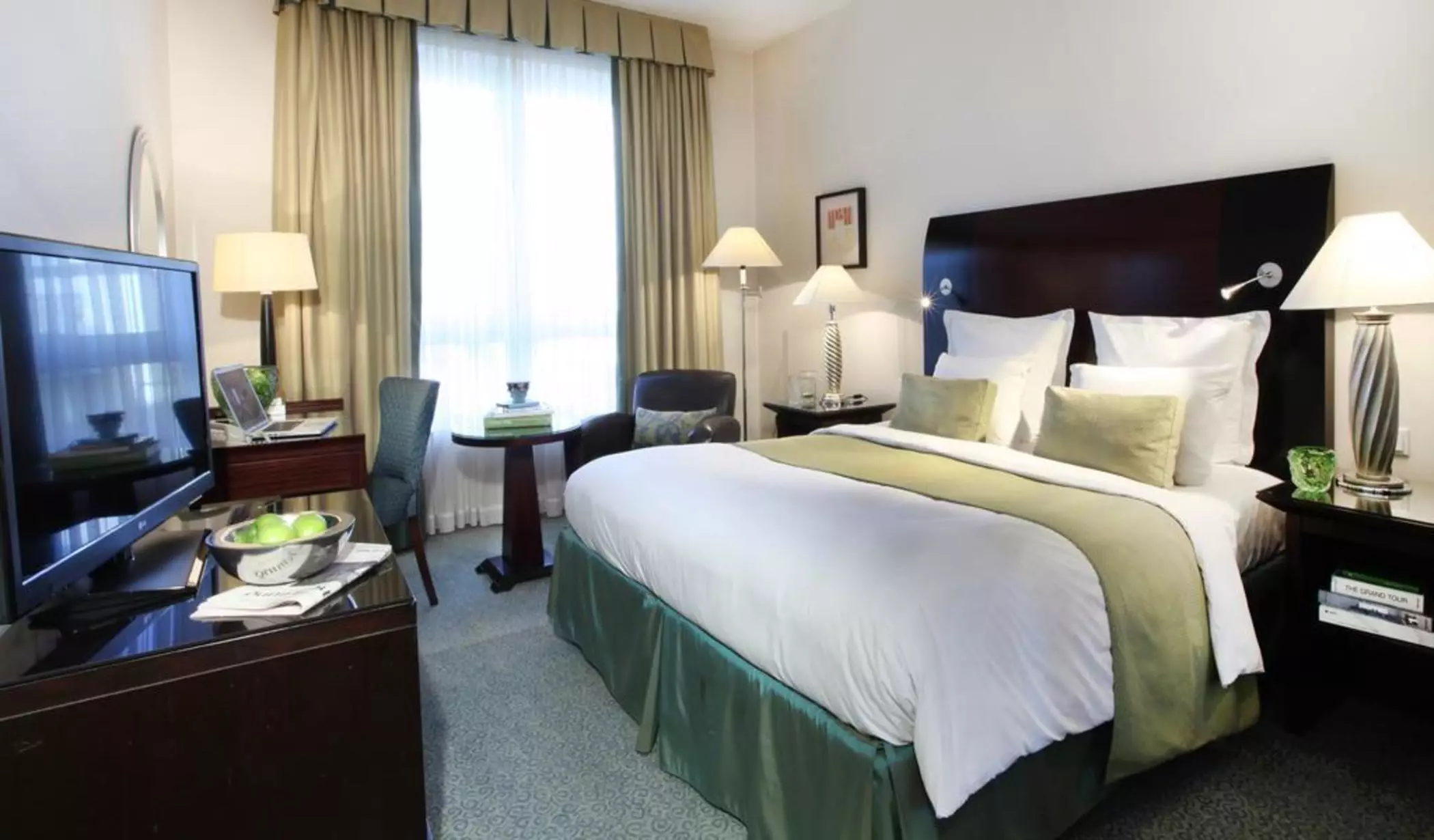 هتل Lindner Hotel City Plaza کلن