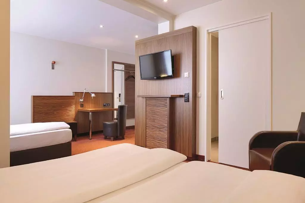 هتل Hotel Hafen Hamburg هامبورگ