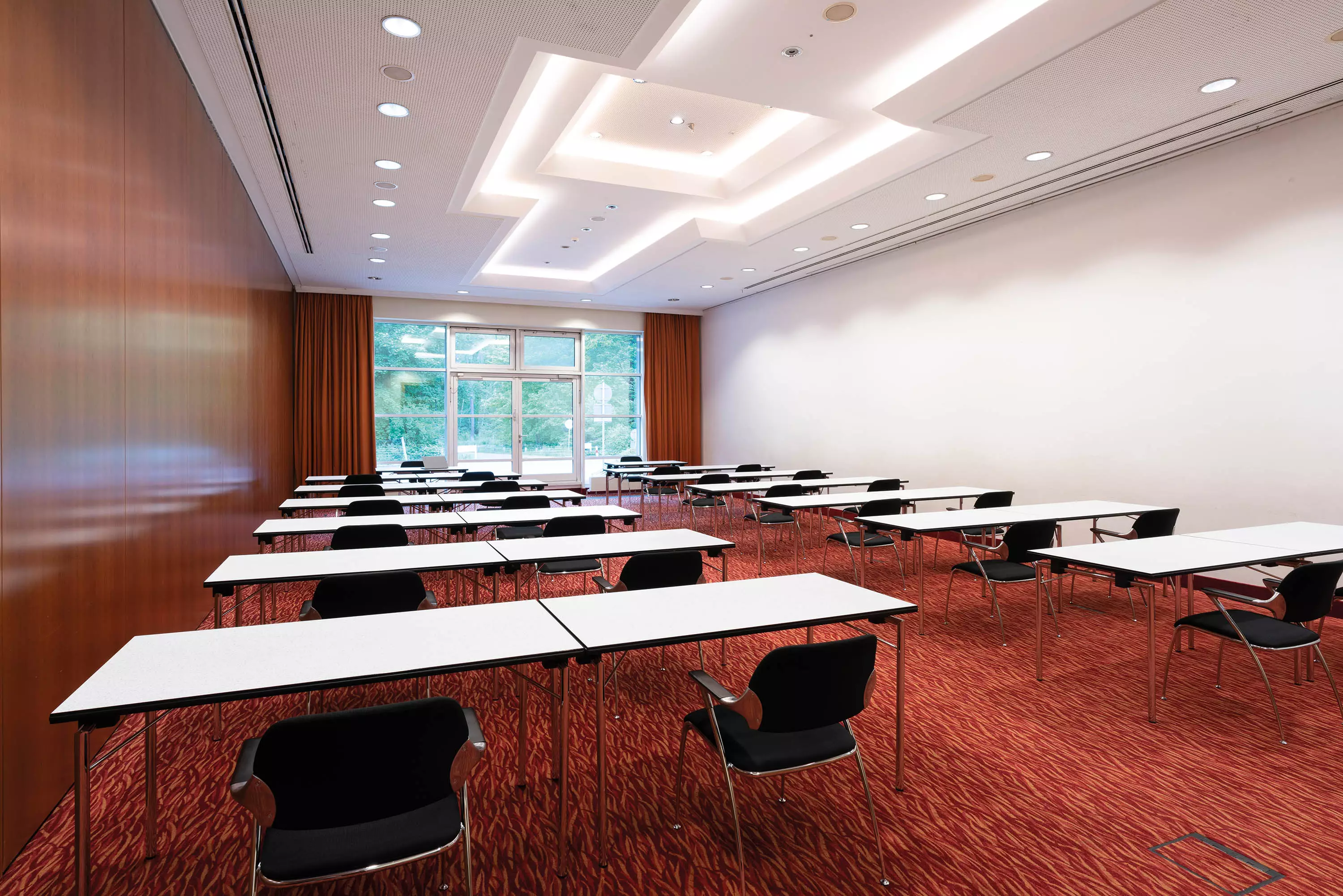 هتل Seminaris Seehotel Potsdam Potsdam