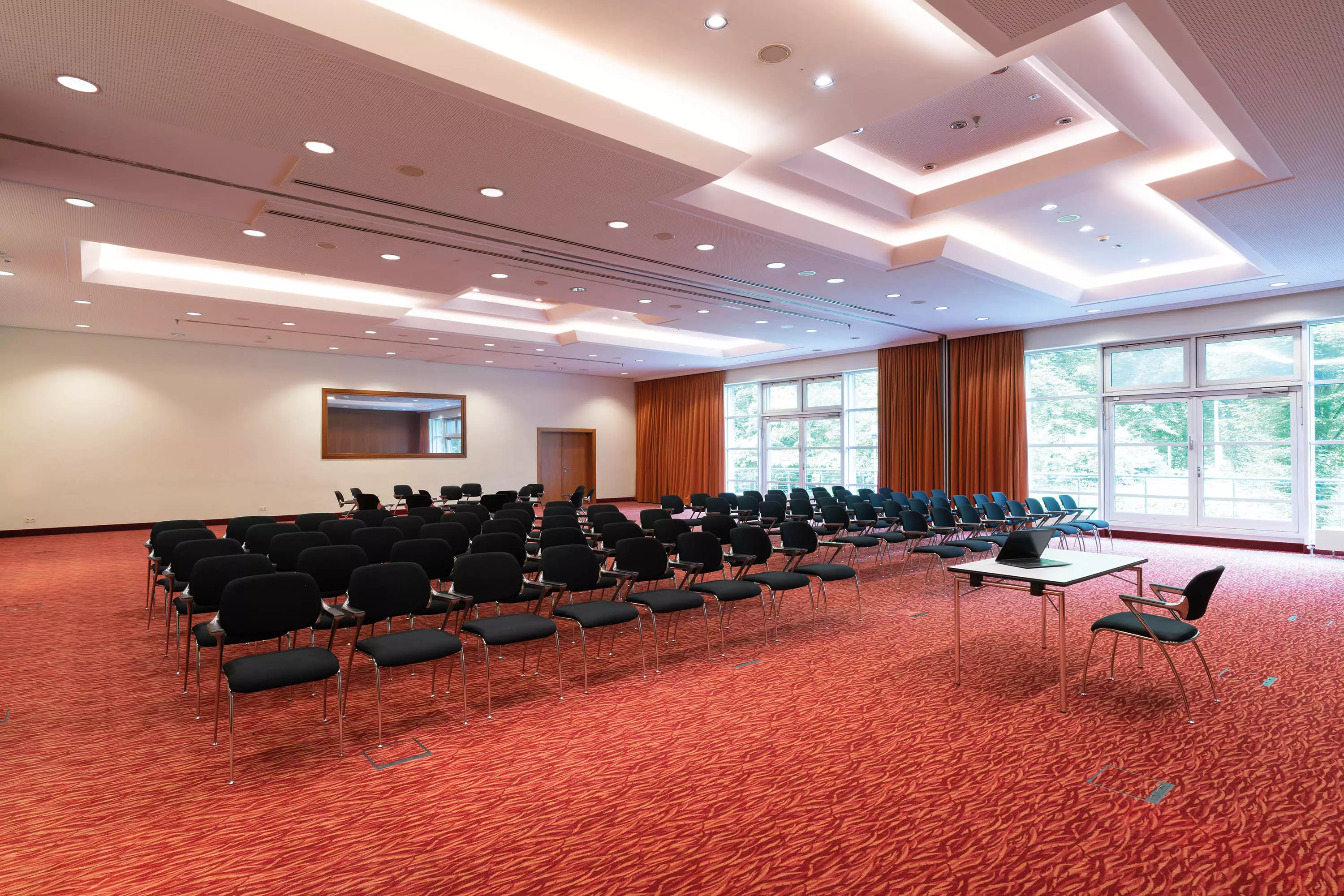 هتل Seminaris Seehotel Potsdam Potsdam