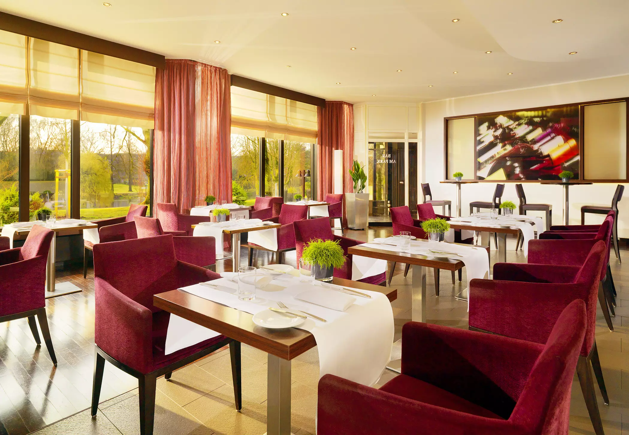 هتل Sheraton Essen Essen