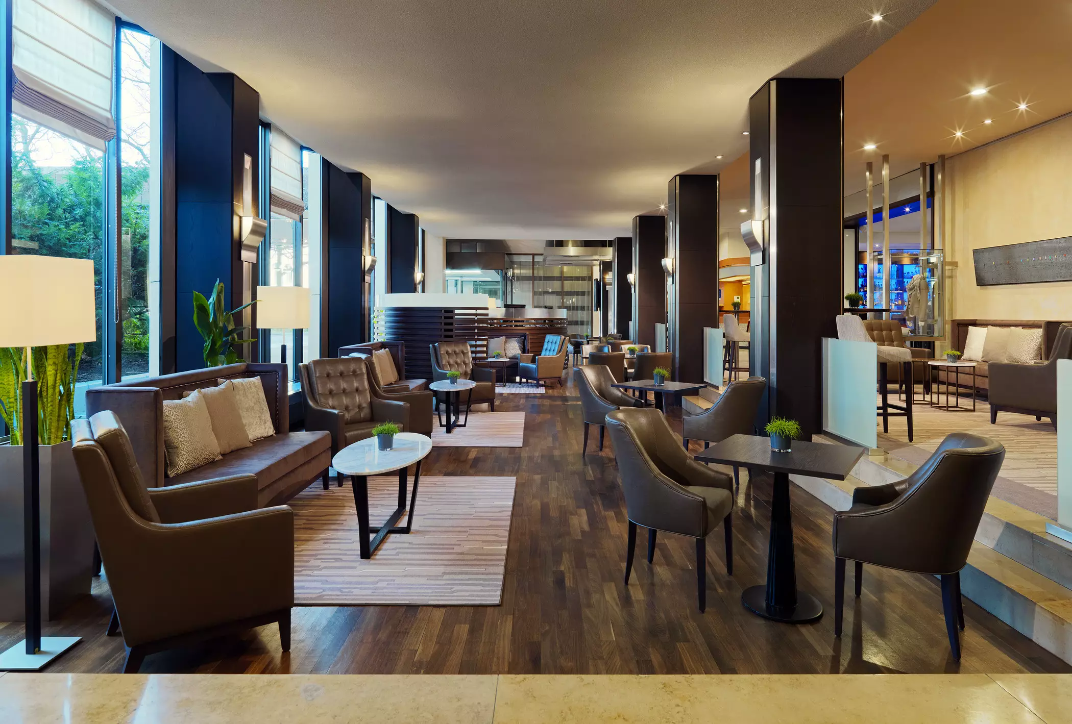 هتل Sheraton Essen Essen