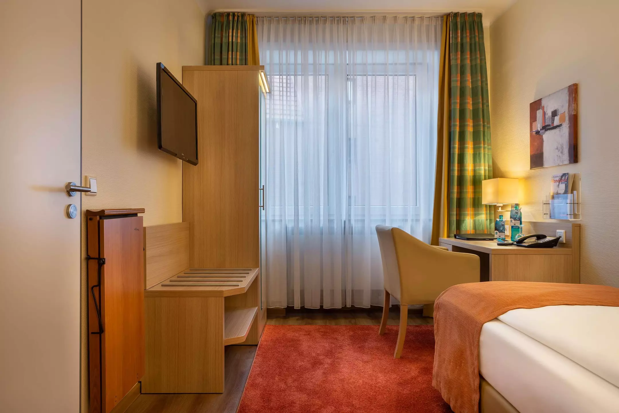 هتل Select Hotel Tiefenthal Hamburg هامبورگ