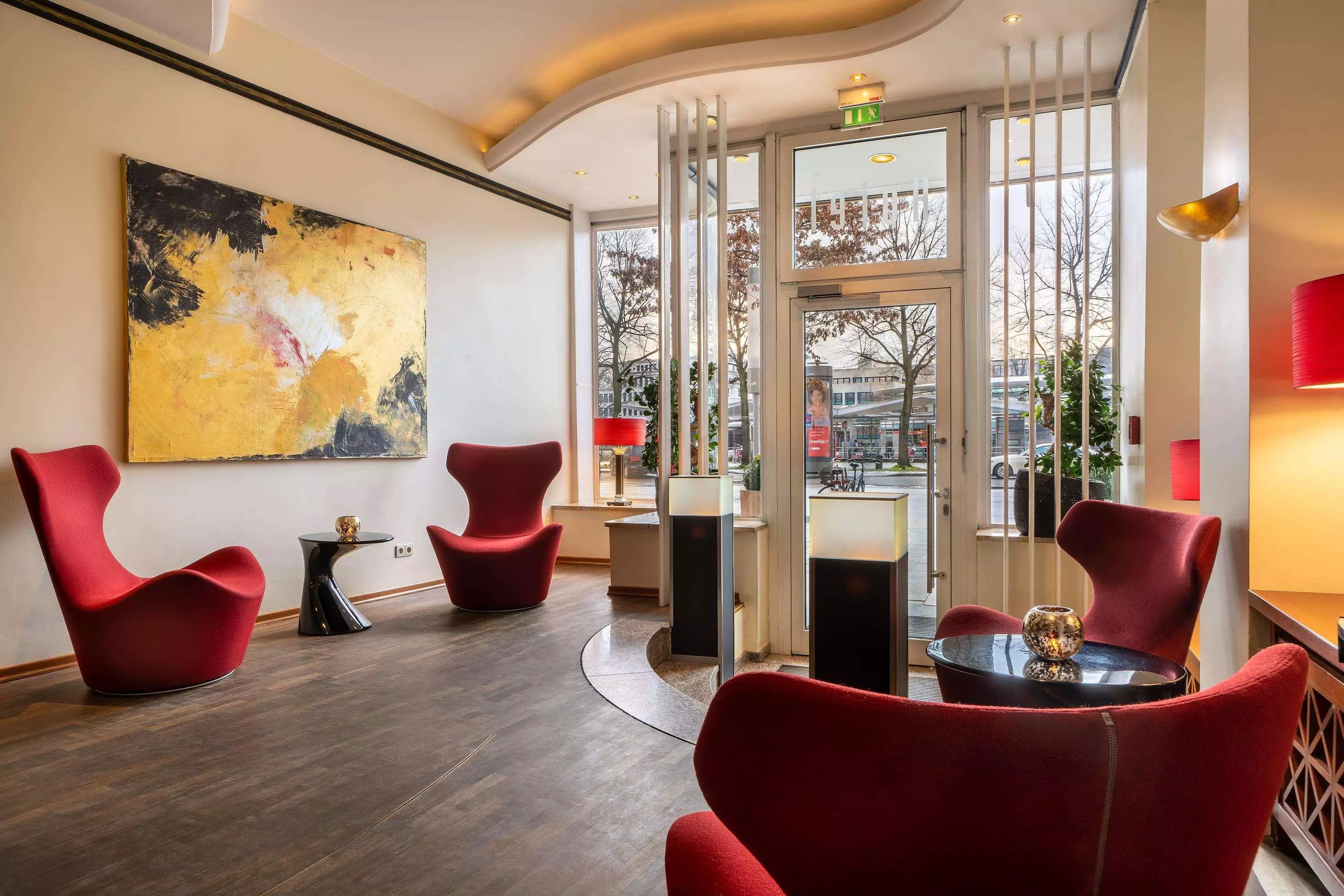 هتل Select Hotel Tiefenthal Hamburg هامبورگ