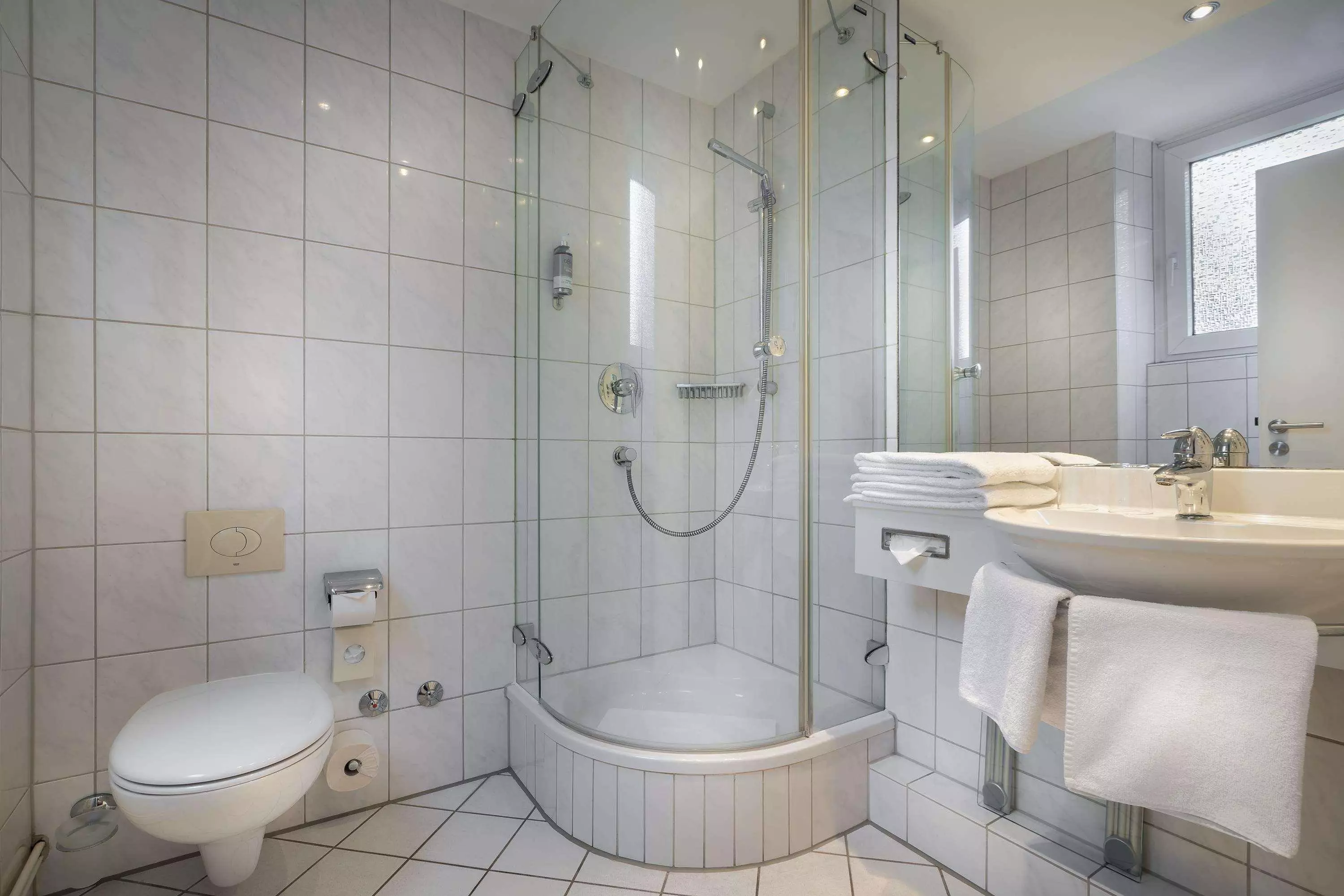 هتل Select Hotel Tiefenthal Hamburg هامبورگ