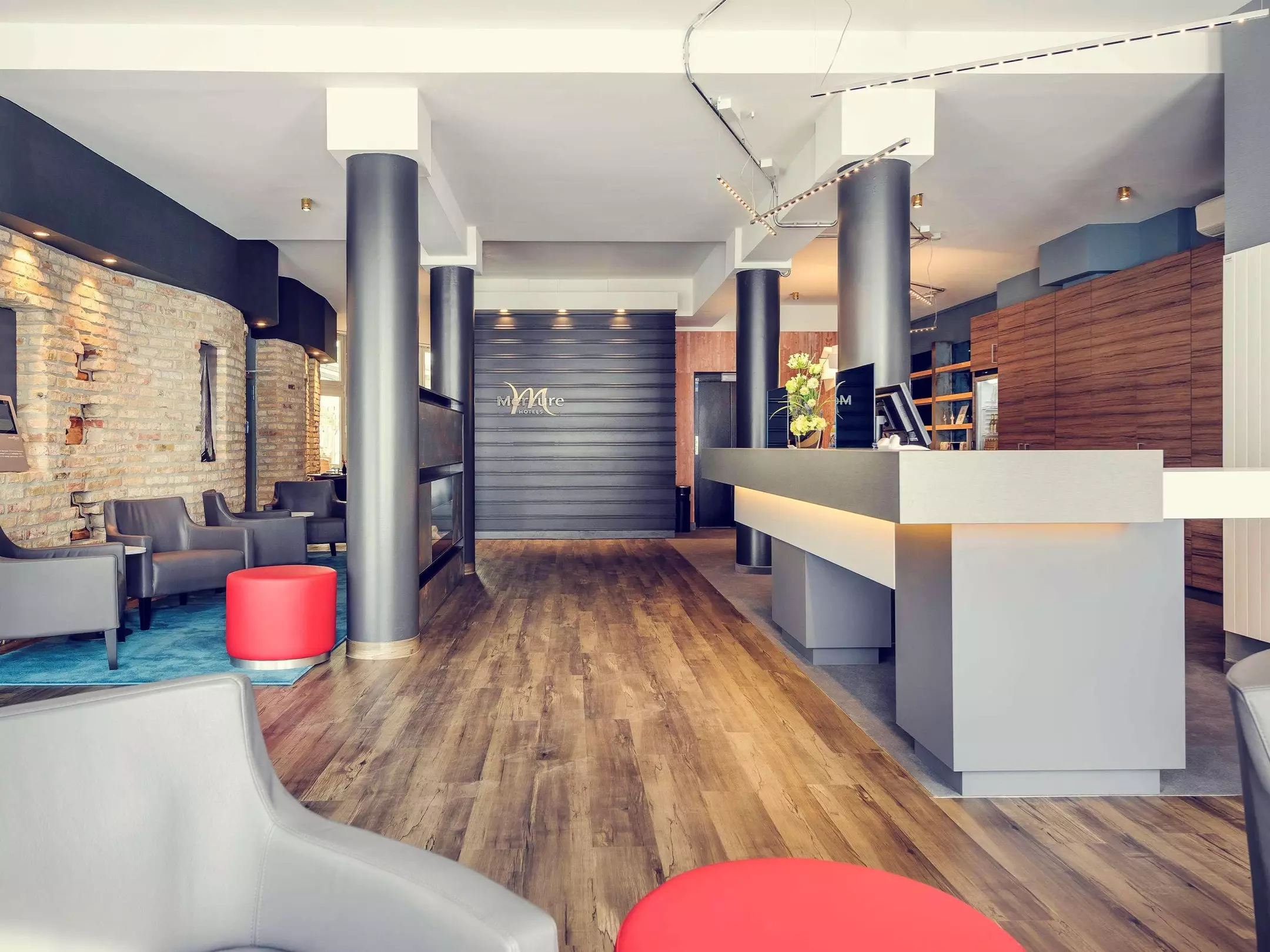هتل Mercure Berlin Mitte برلین