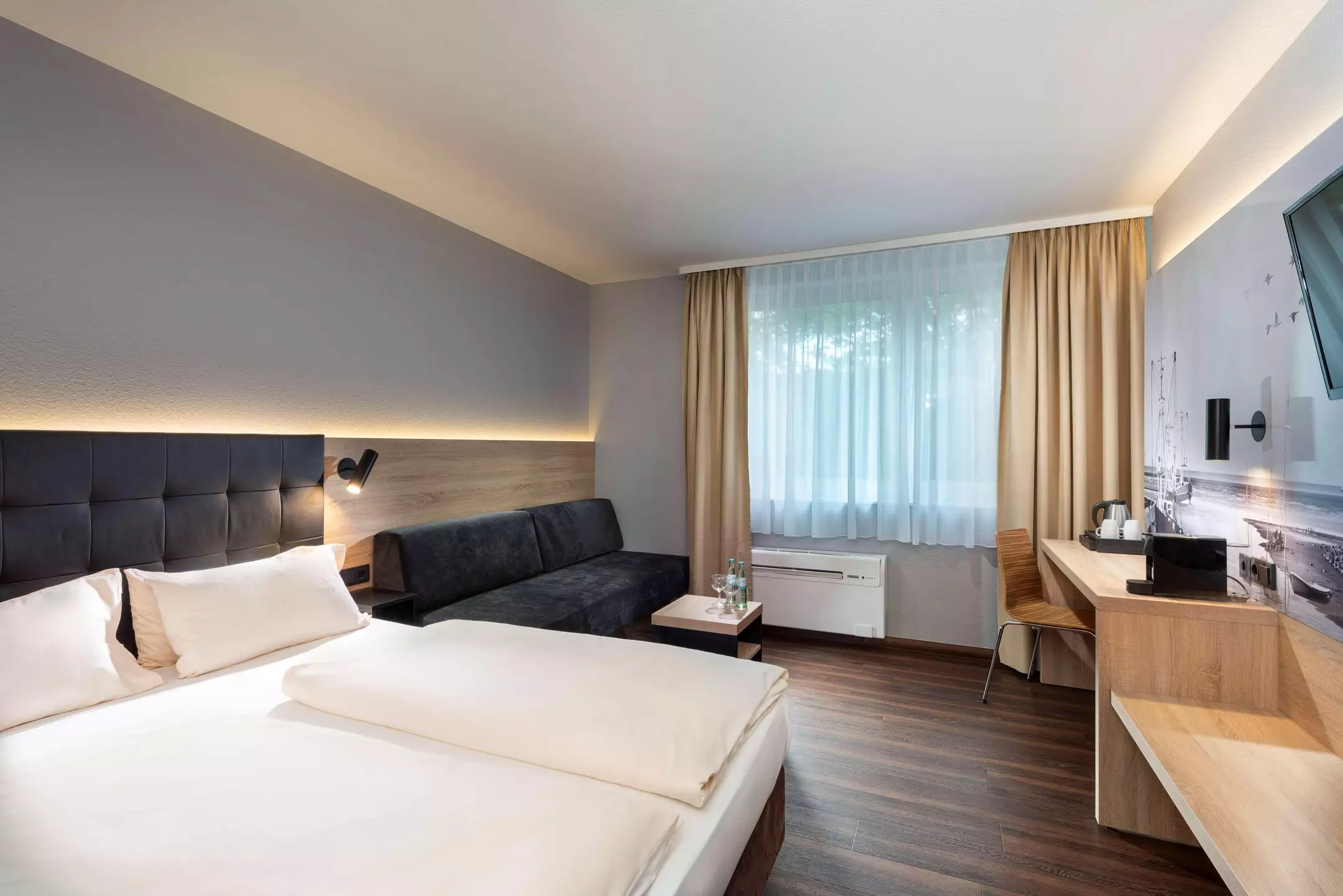 هتل Best Western Hotel Achim Bremen Achim (Landkreis Verden)