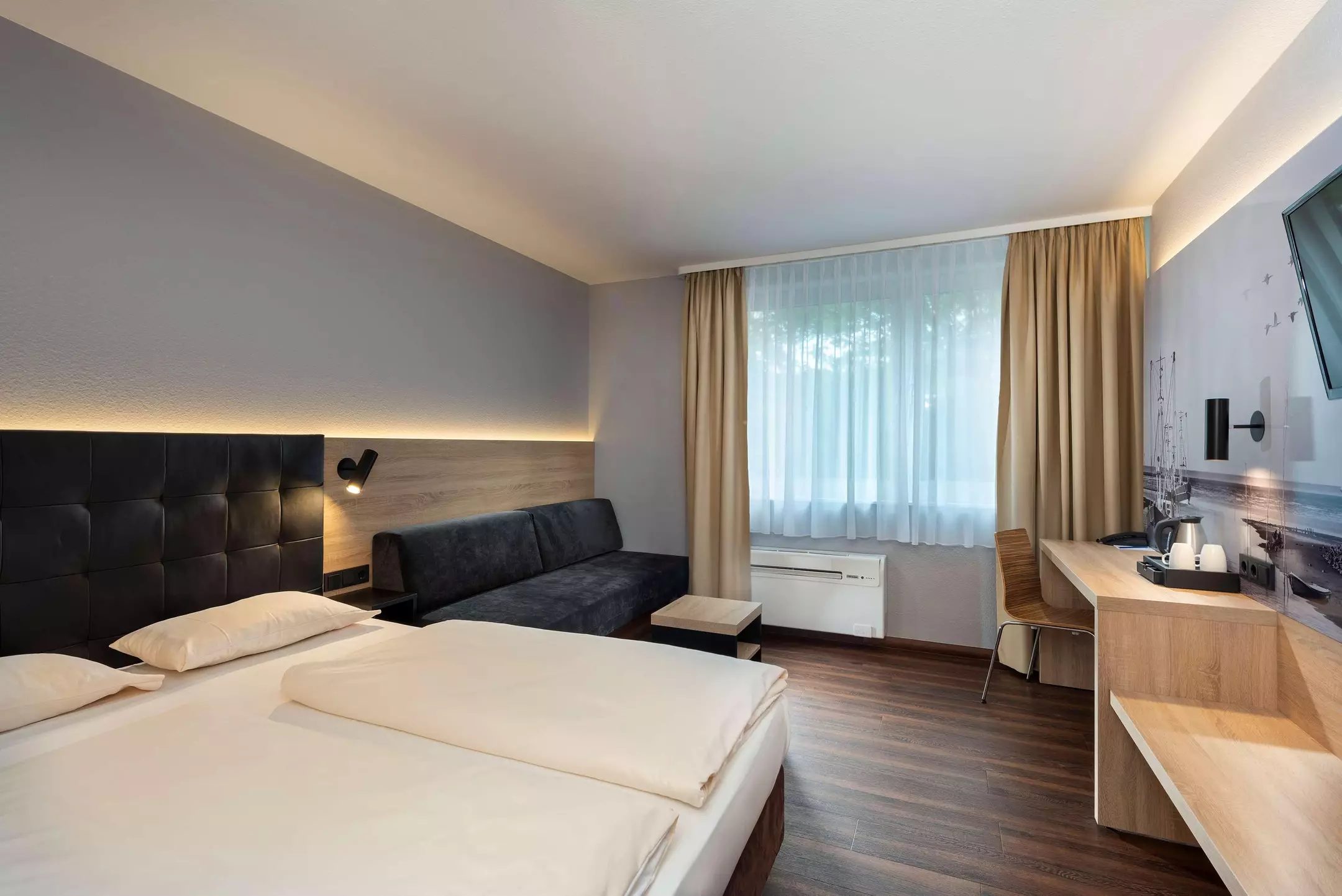 هتل Best Western Hotel Achim Bremen Achim (Landkreis Verden)