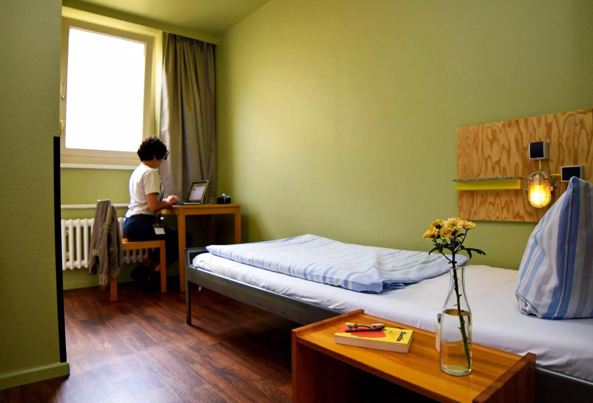 هتل Amstel House برلین