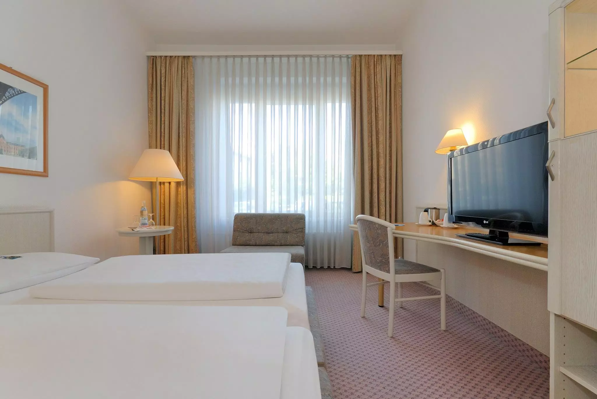 هتل Hotel Stuttgart Sindelfingen City by Tulip Inn Sindelfingen