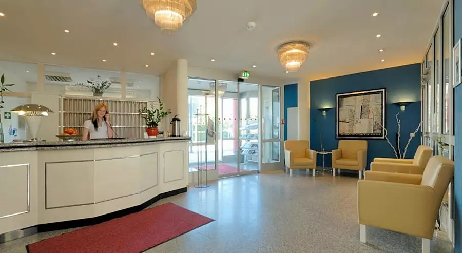هتل Hotel Stuttgart Sindelfingen City by Tulip Inn Sindelfingen