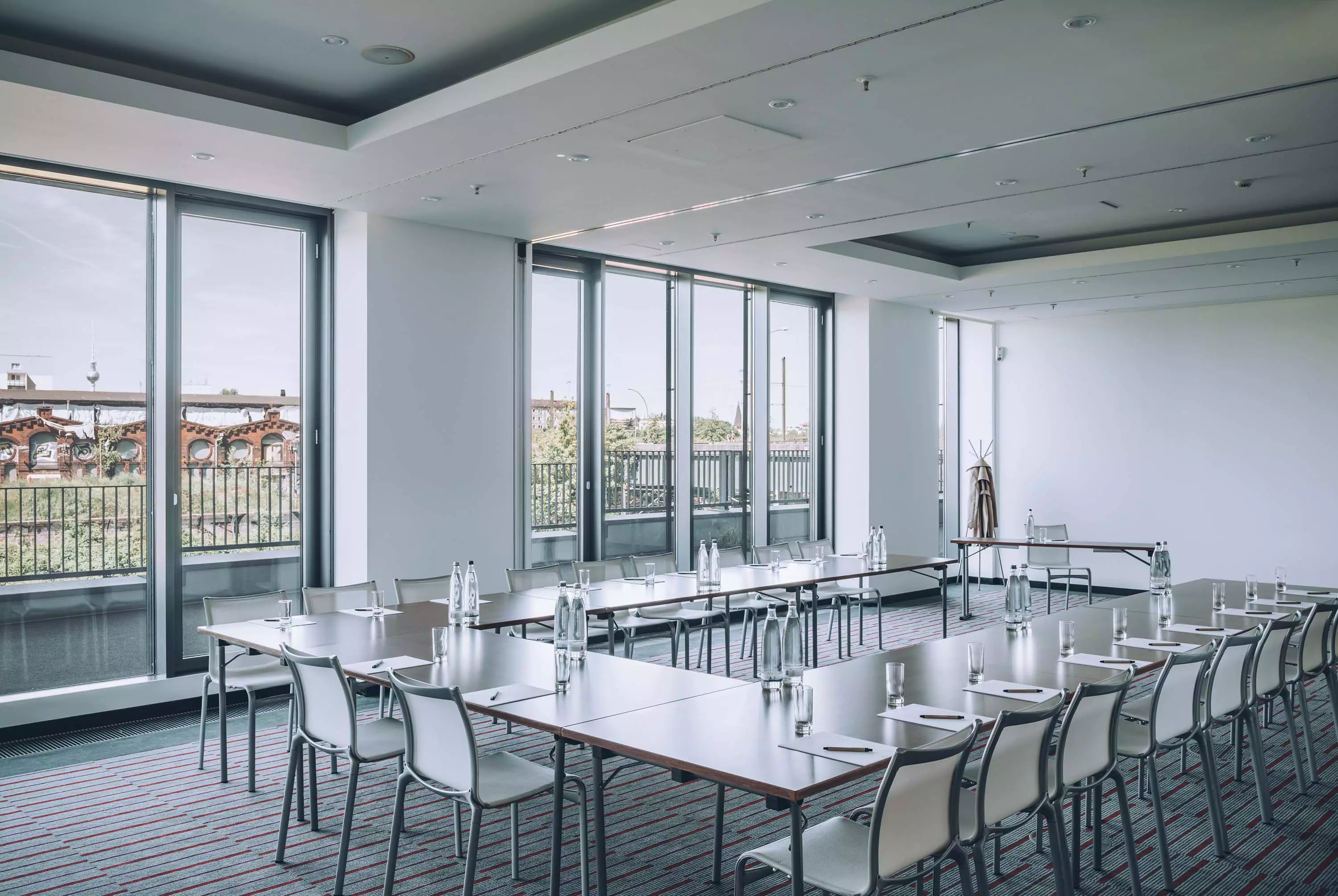 هتل Vienna House Andel's Berlin برلین