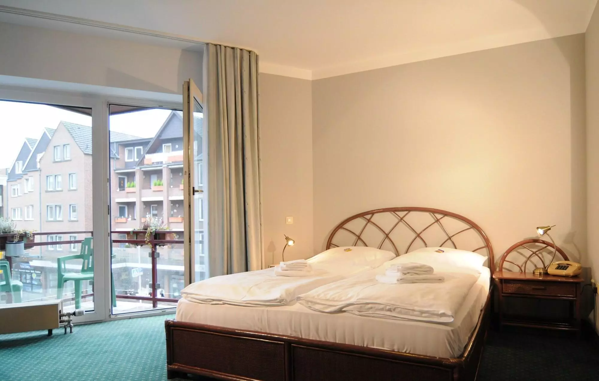 هتل City Hotel Geilenkirchen Geilenkirchen