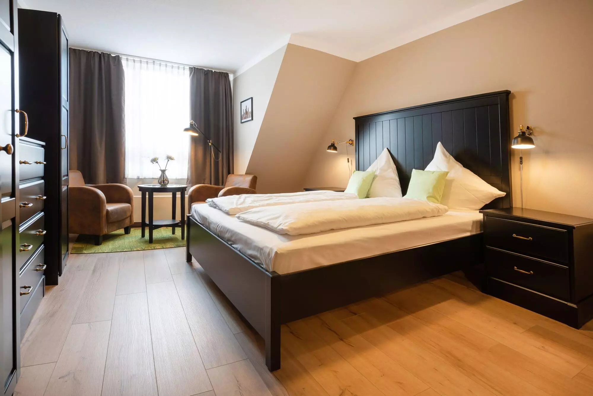 هتل City Hotel Geilenkirchen Geilenkirchen