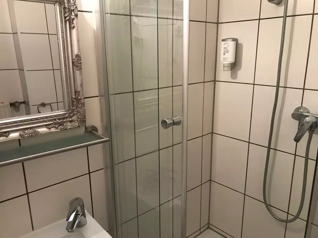 هتل Gästehaus Balthasar Neumann Brühl