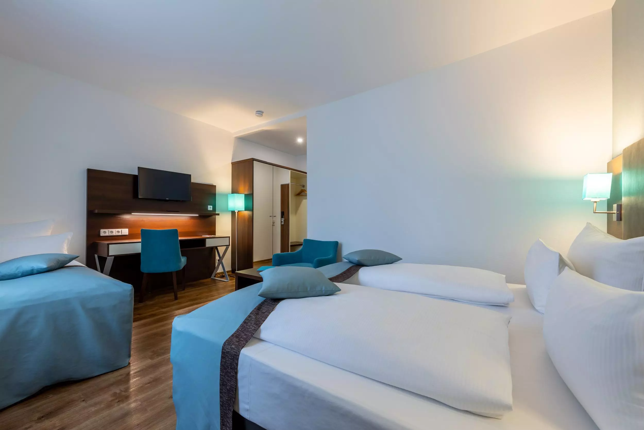 هتل Trip Inn Messe Westend فرانکفورت