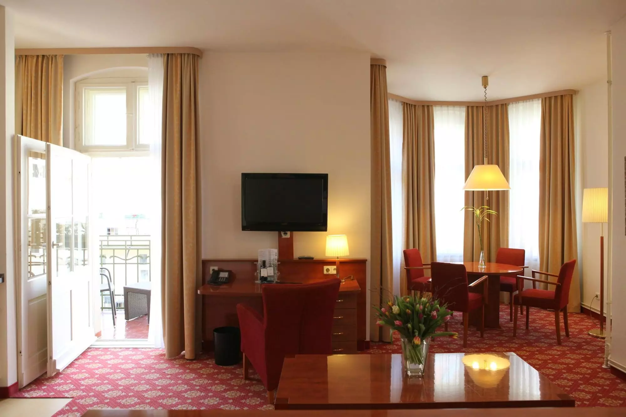 هتل Zarenhof Prenzlauer Berg برلین