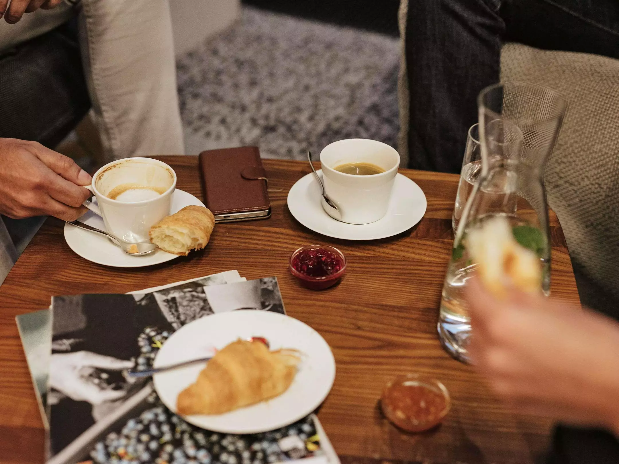 هتل Mercure Hotel Frankfurt City Messe فرانکفورت