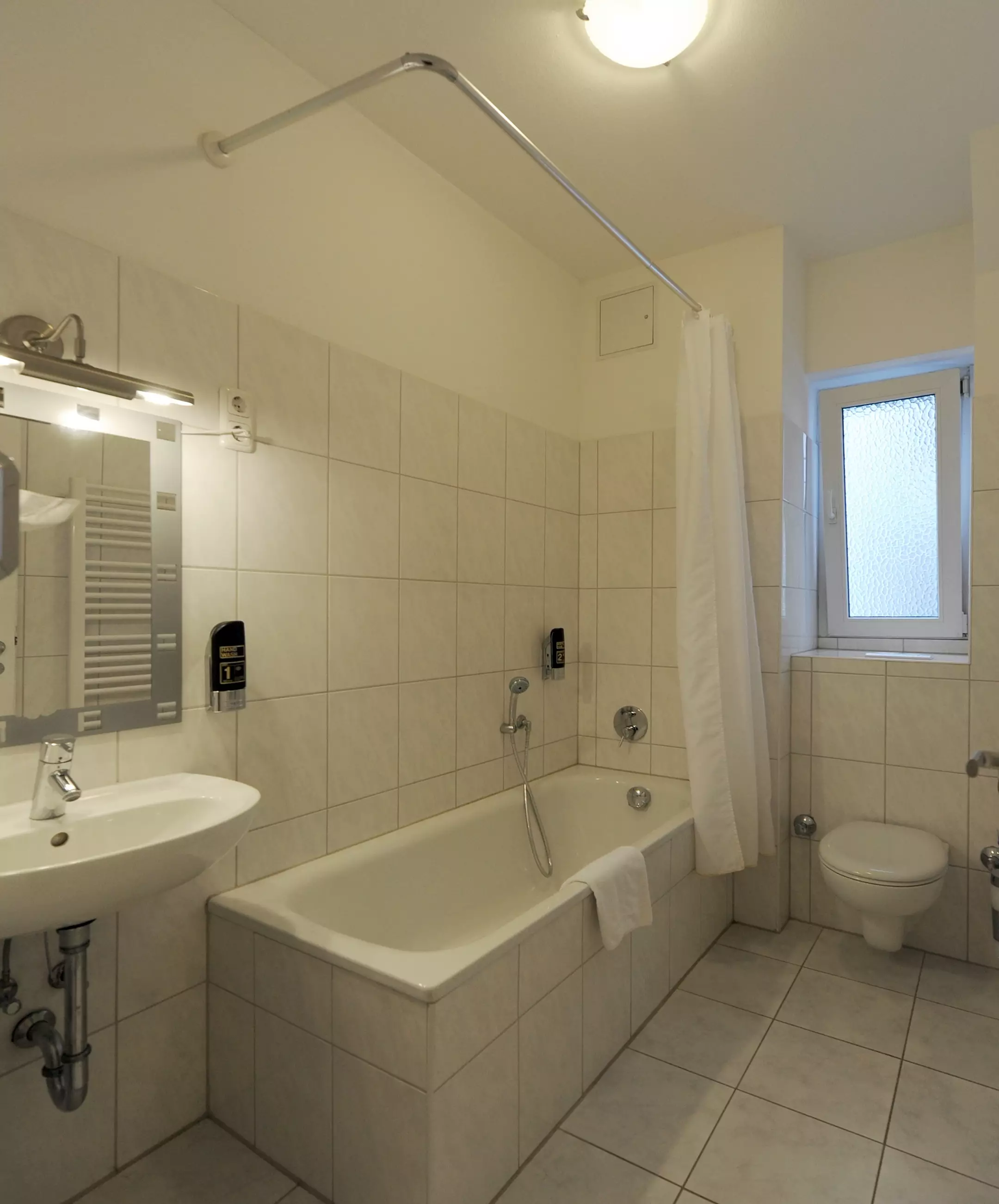 هتل Fair Villa Diana Westend فرانکفورت