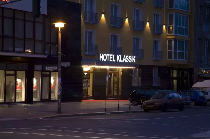 هتل Klassik Berlin برلین