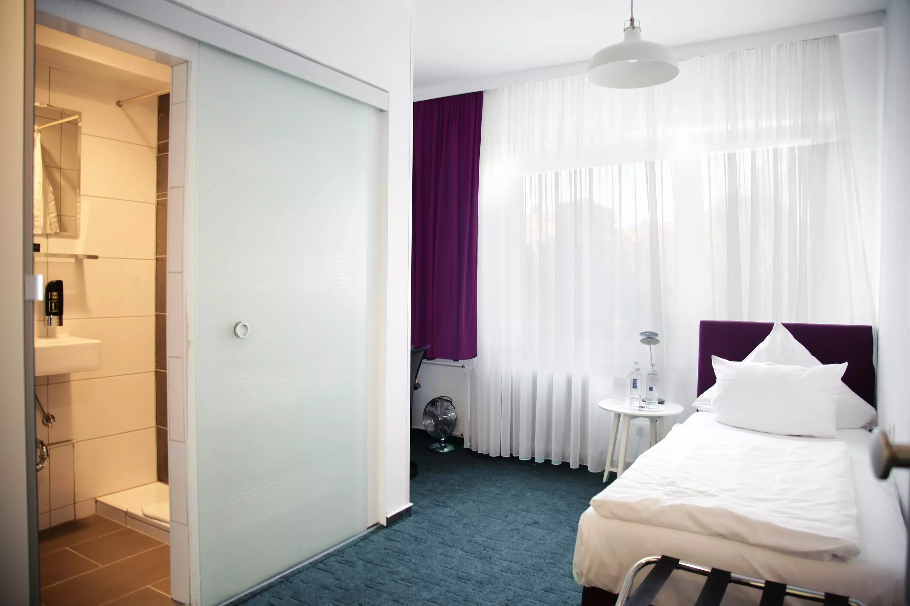 هتل Hotel Les Nations برلین