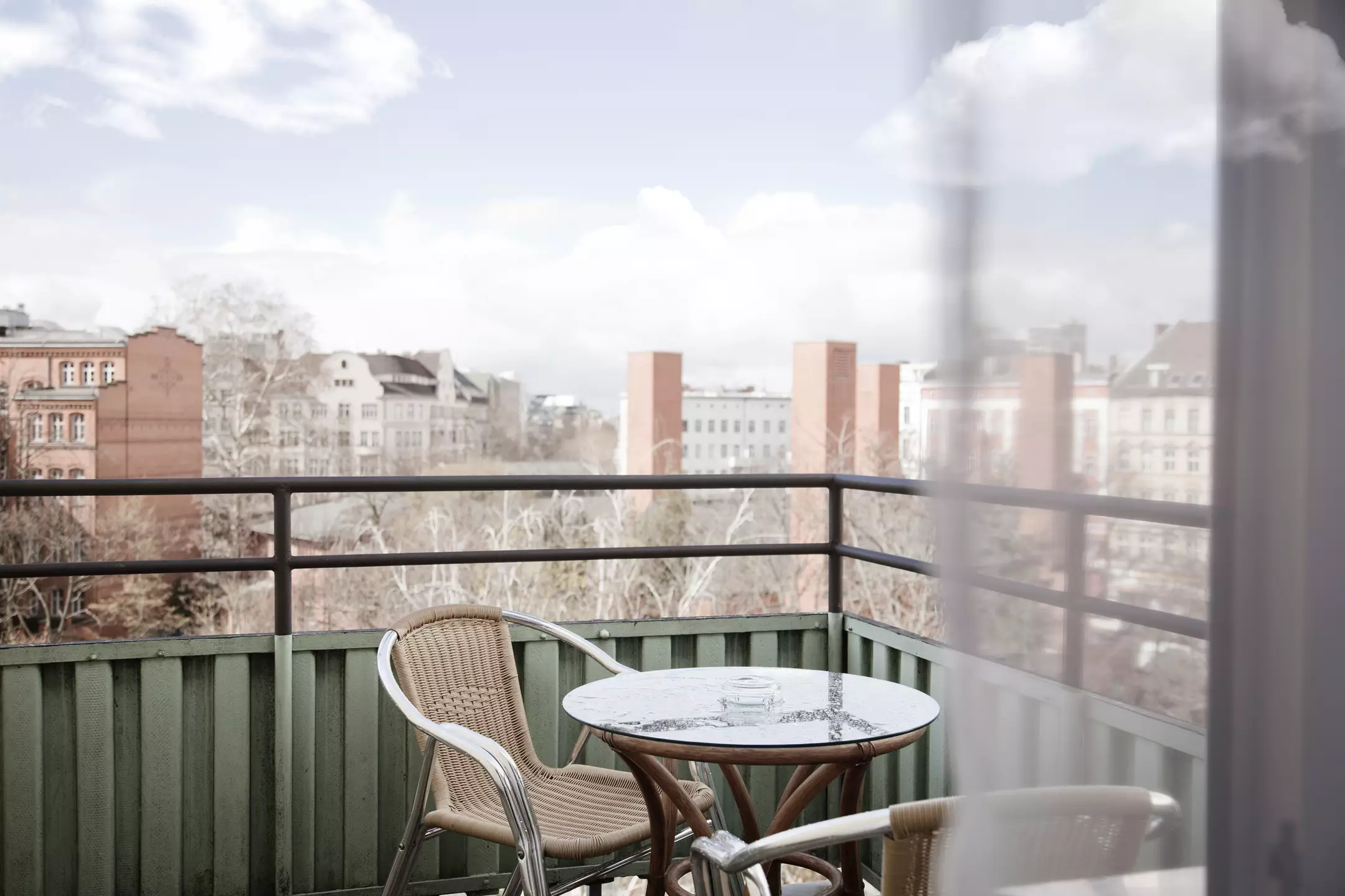 هتل Hotel Les Nations برلین