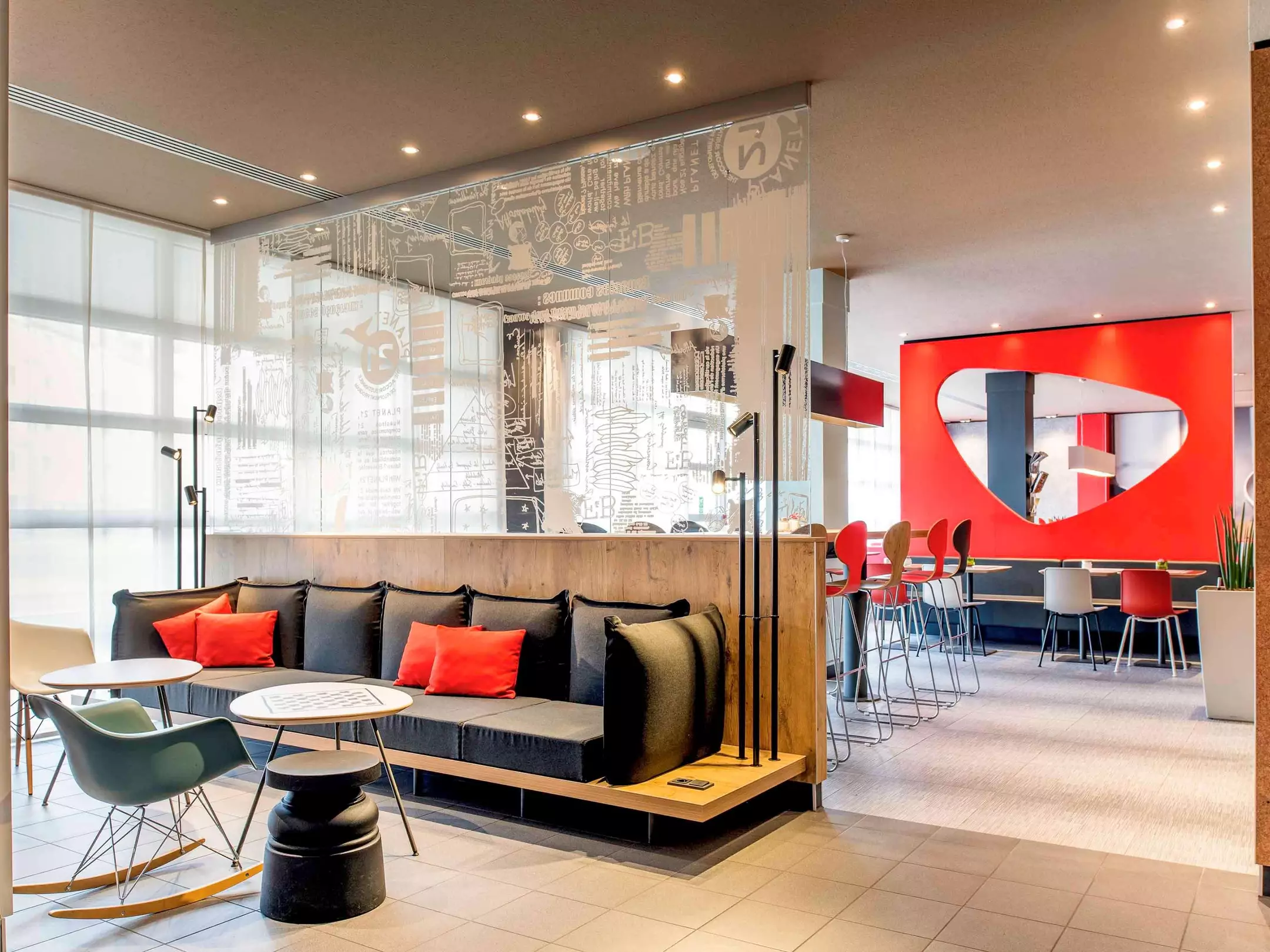 هتل Hotel ibis Nuernberg City am Plaerrer نورمبرگ