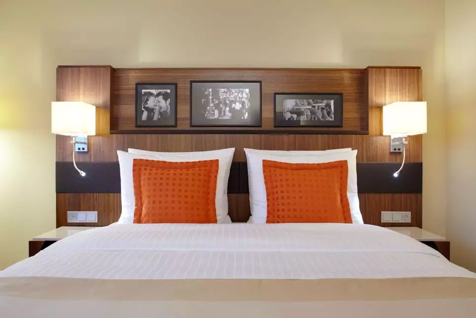 هتل Radisson Blu Hamburg Airport هامبورگ