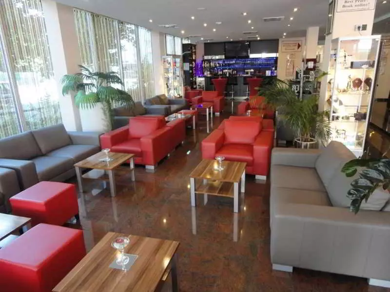 هتل Grand Hotel Dream فرانکفورت