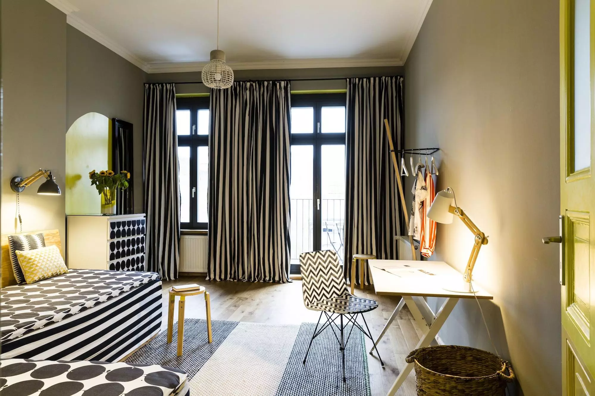 هتل Brilliant Apartments برلین