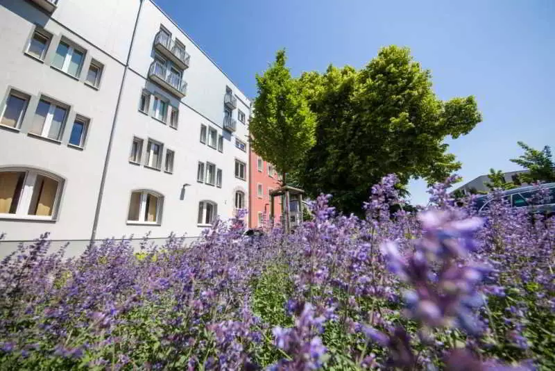 هتل NOVINA HOTEL Tillypark نورمبرگ