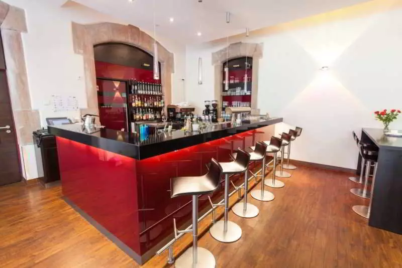 هتل NOVINA HOTEL Tillypark نورمبرگ