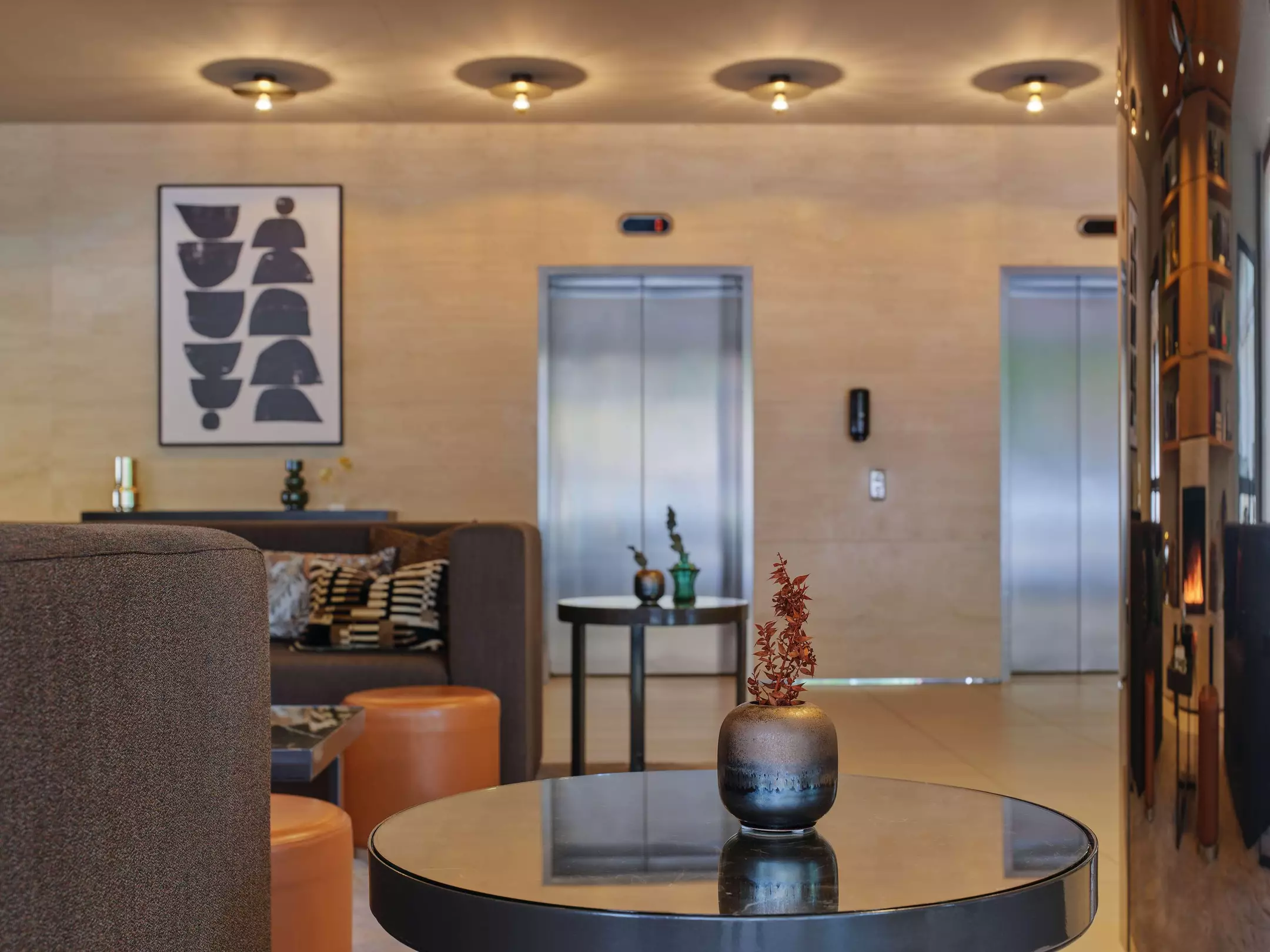 هتل Adina Apartment Hotel Berlin Mitte برلین