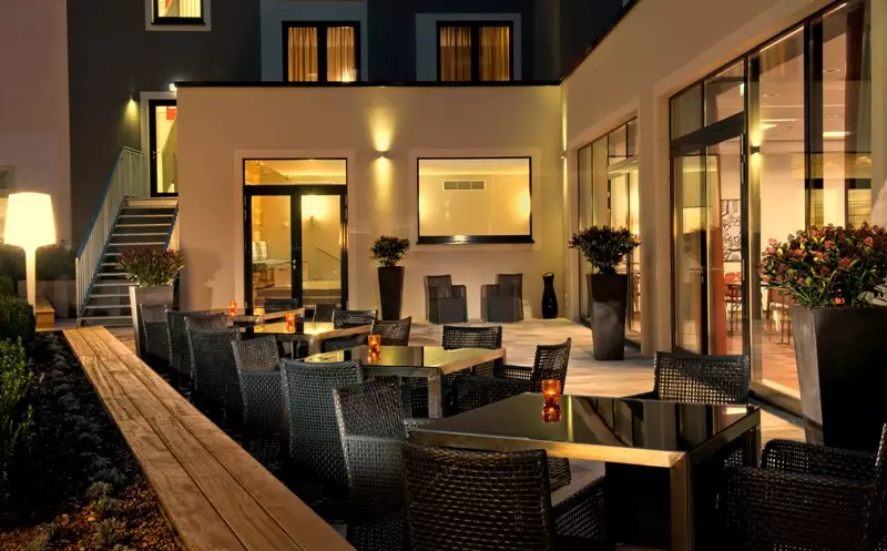 هتل Adina Apartment Hotel Berlin Mitte برلین