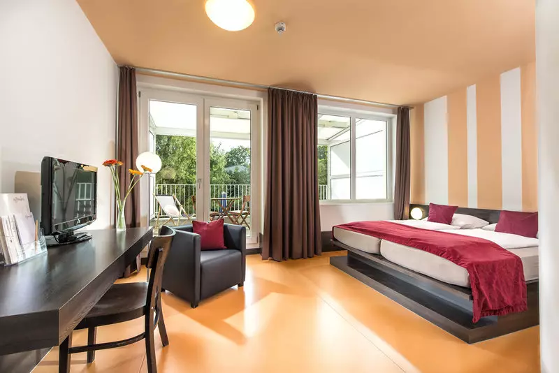 هتل Hotel Grenzfall برلین