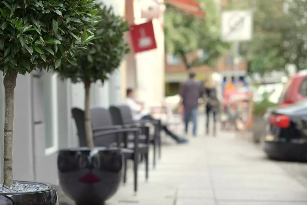 هتل Hotel Adelante Berlin-Mitte برلین