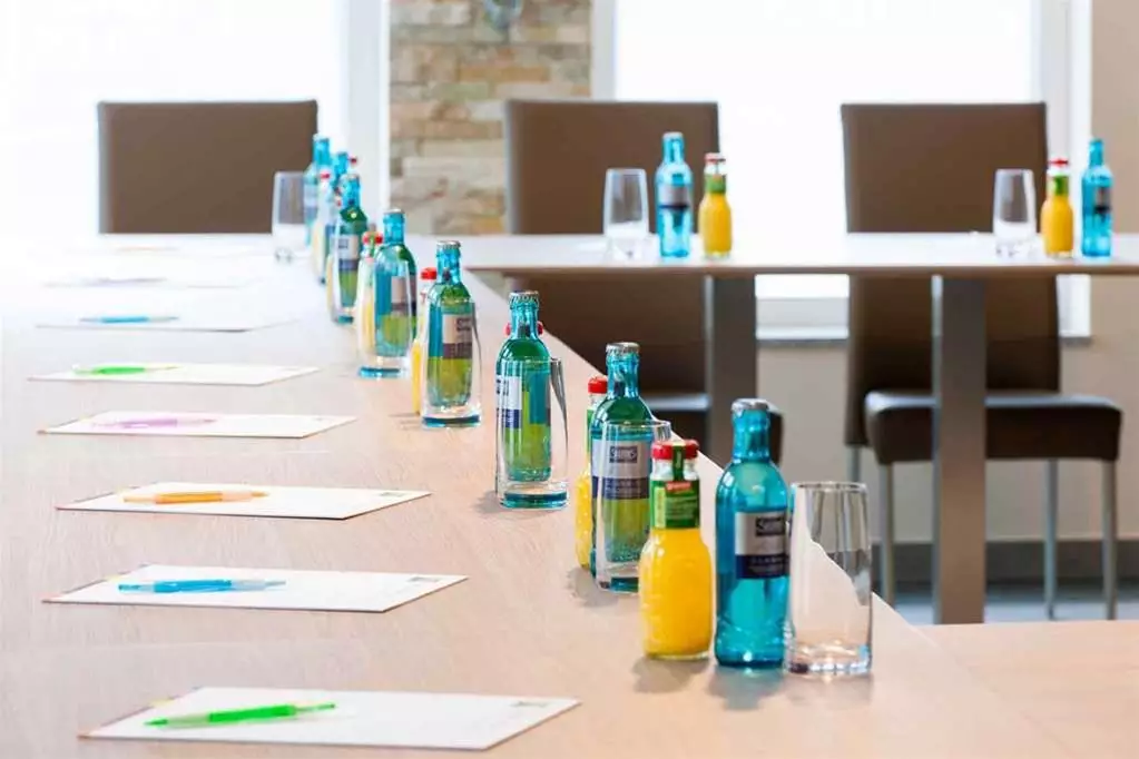 هتل Ibis Styles Dortmund West دورتموند