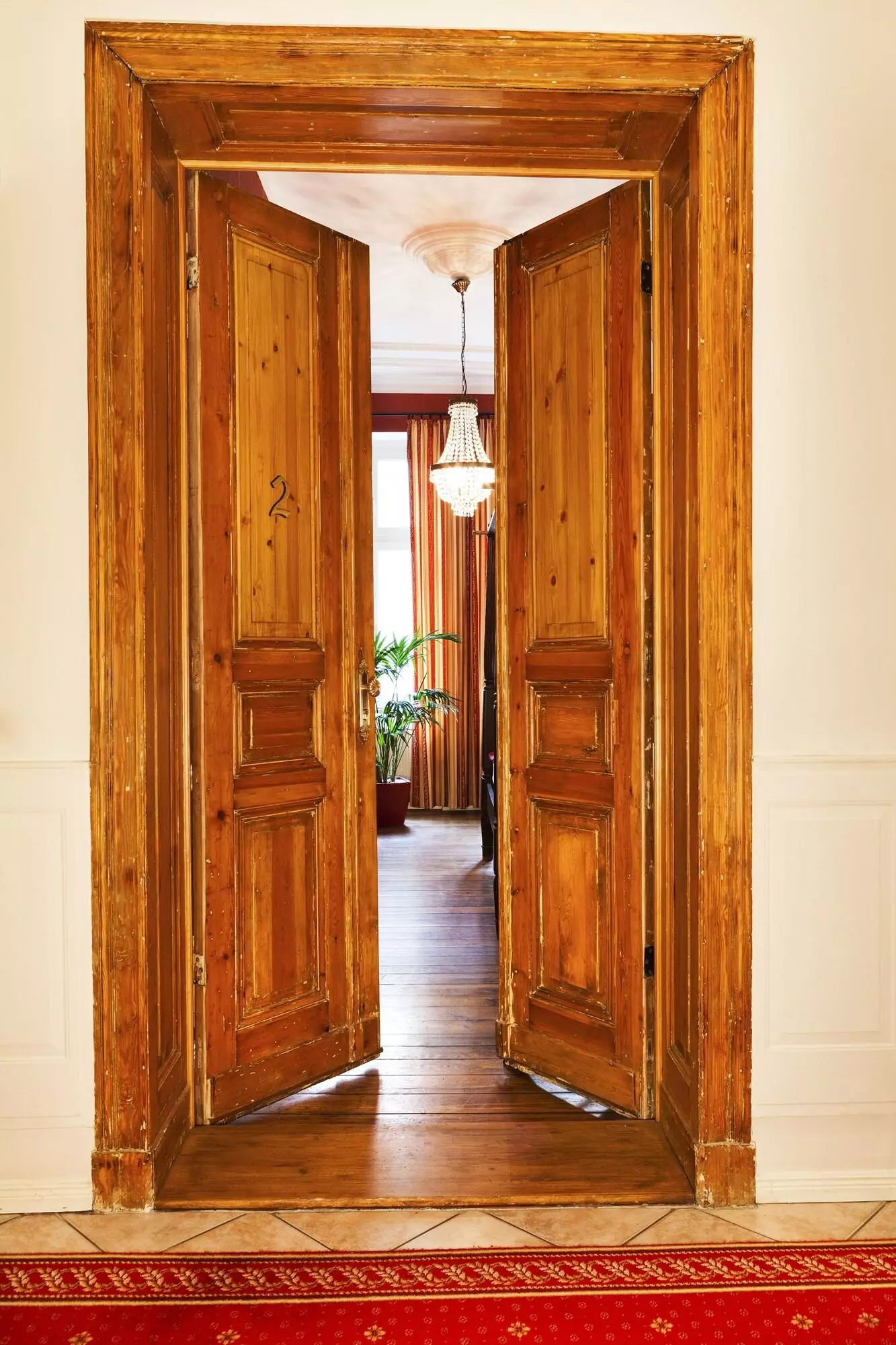 هتل Honigmond Boutique Hotel برلین