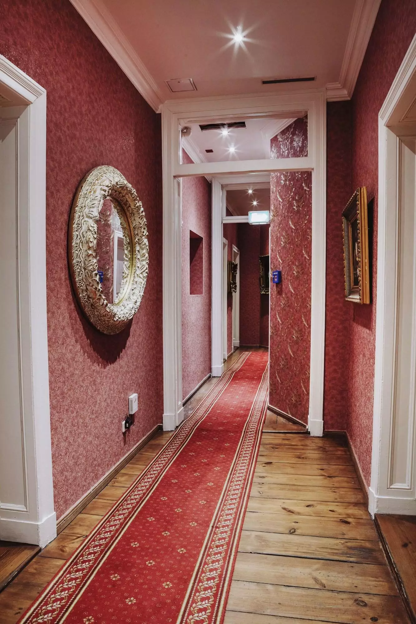 هتل Honigmond Boutique Hotel برلین